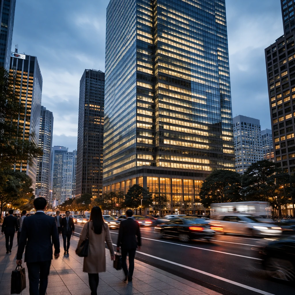 SoftBank Posts Quarterly Profit as Vision Funds Swing to Gain