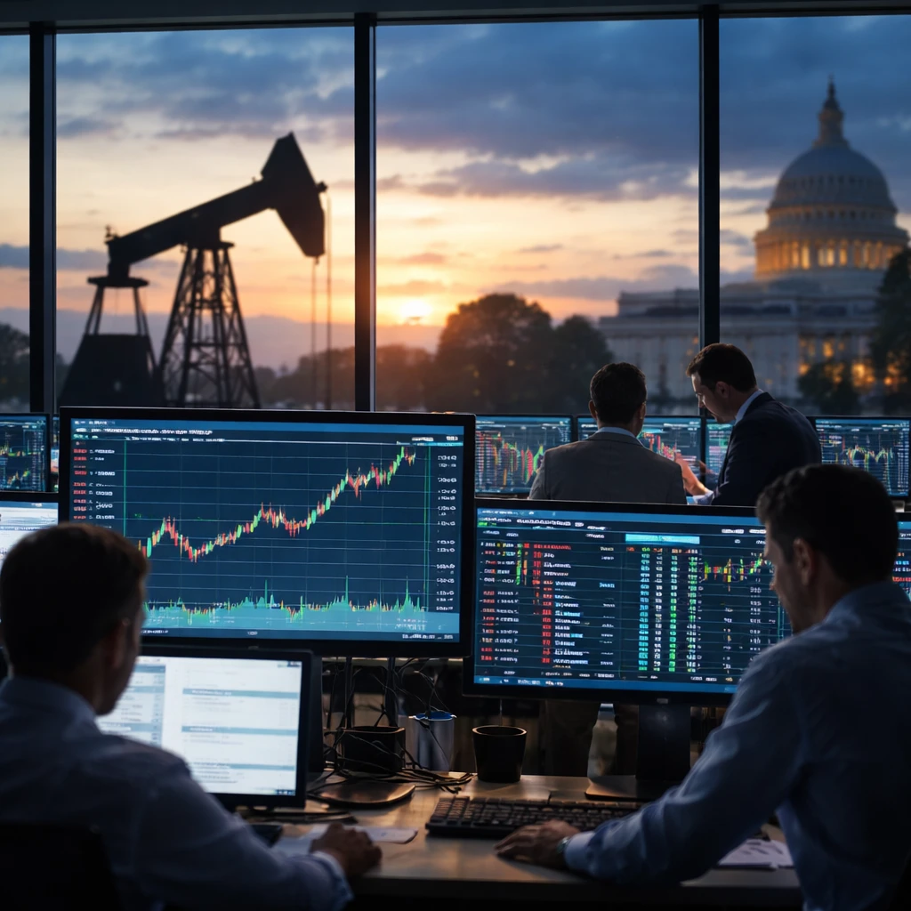 Wall Street's Top Bull Signals Short-Term Caution Amid Record S&P Levels