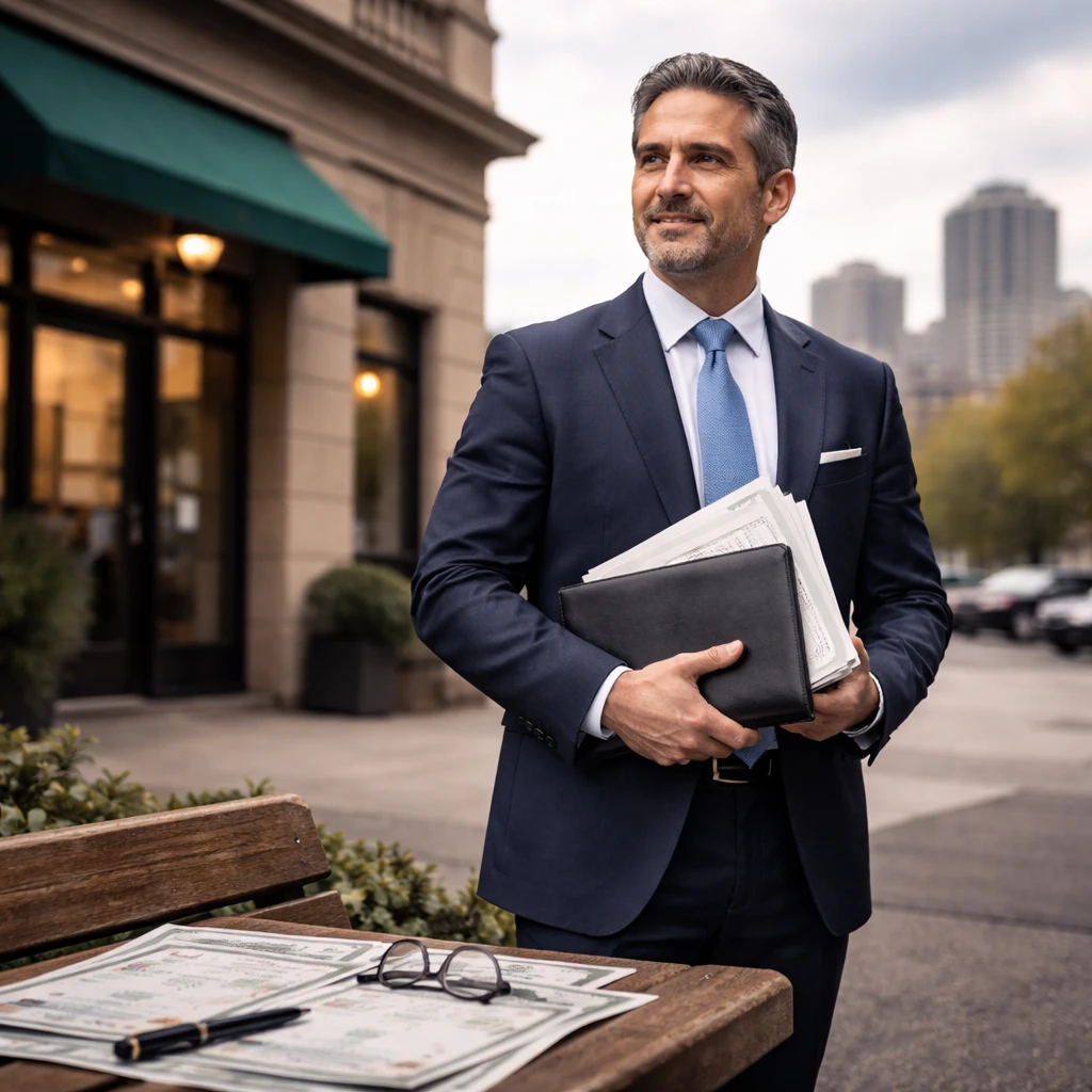 Ponce Financial Executive Sells $183,716 in Stock, Exercises Options for Nearly 12,000 Shares