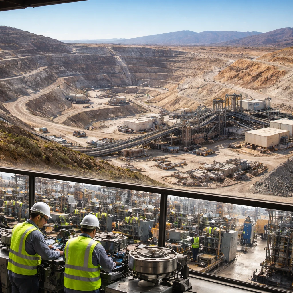 China Adds Two U.S. Rare-Earth Firms to Export Control List