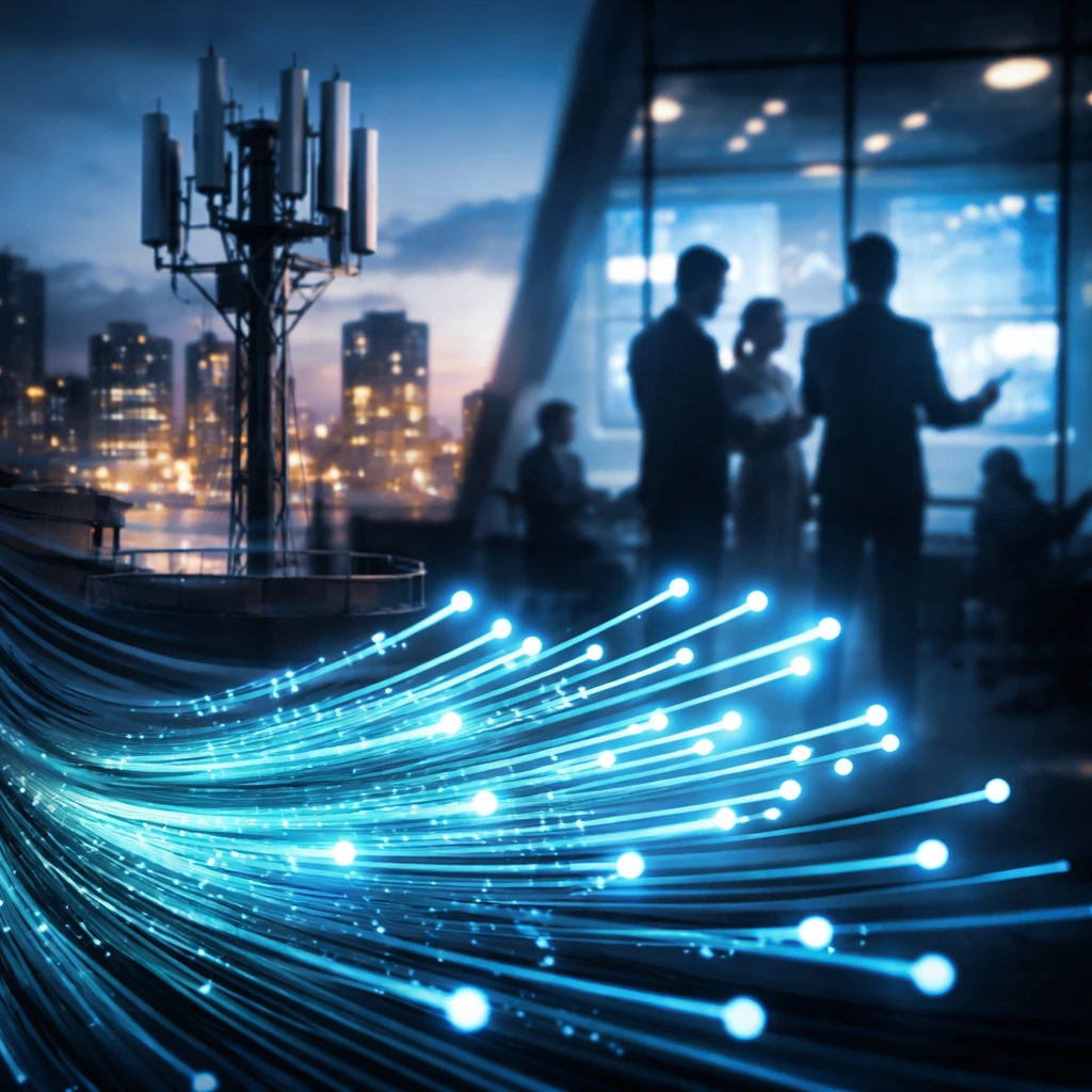 RBC Capital Lifts AT&T Price Target to $31, Cites Fiber Expansion and Portfolio Unwind