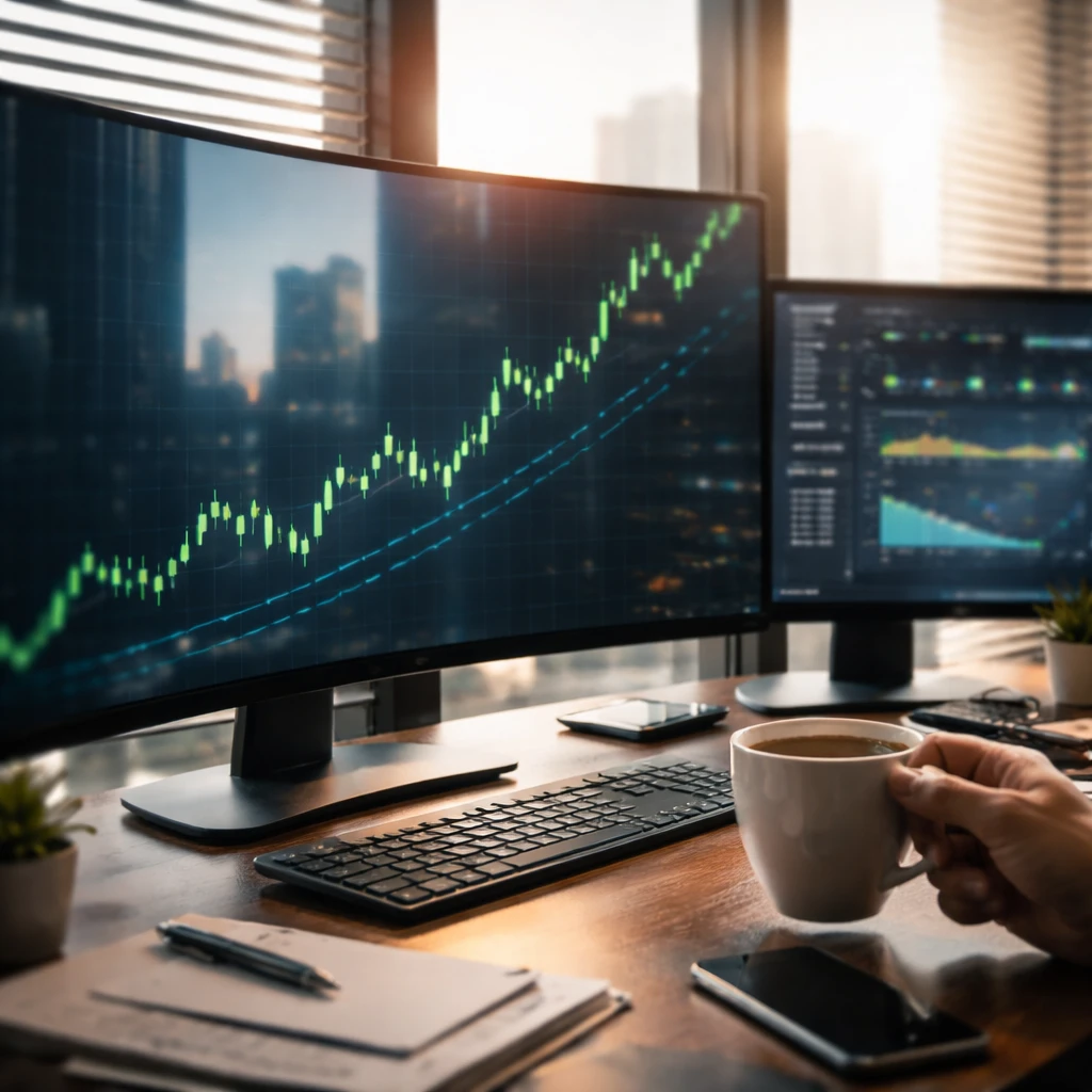 Blue Owl Shares Rally After Q1 Results Slightly Top Expectations