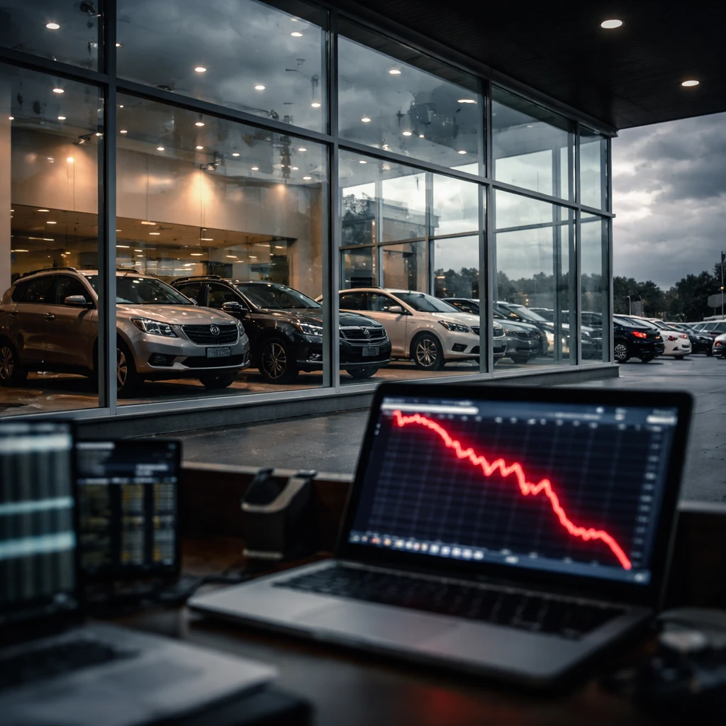 Carvana Shares Drop 10% Ahead of Quarterly Results as Legal Pressure Intensifies