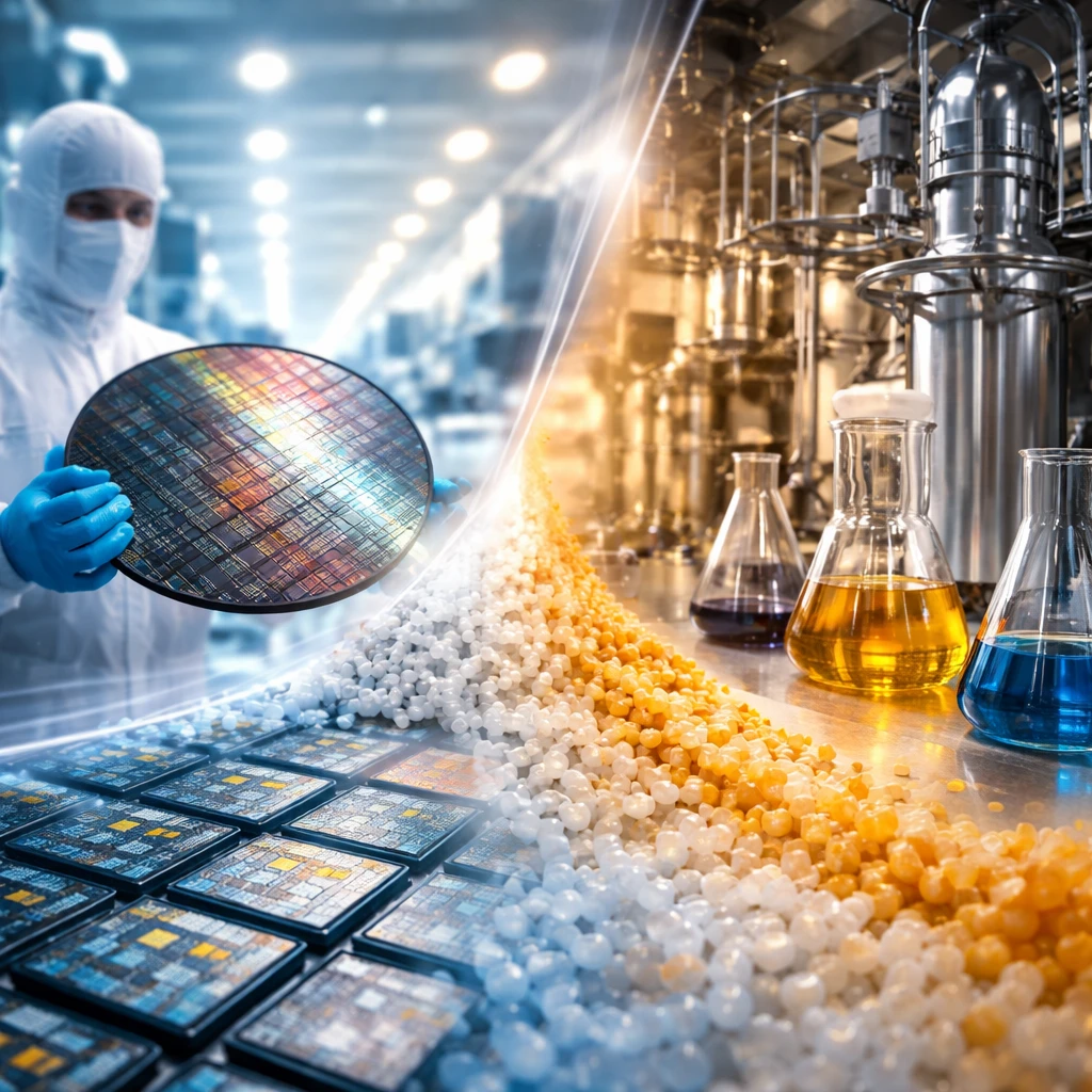 Solstice Advanced Materials and Element Solutions Hold Merger Talks for $27 Billion Combined Business