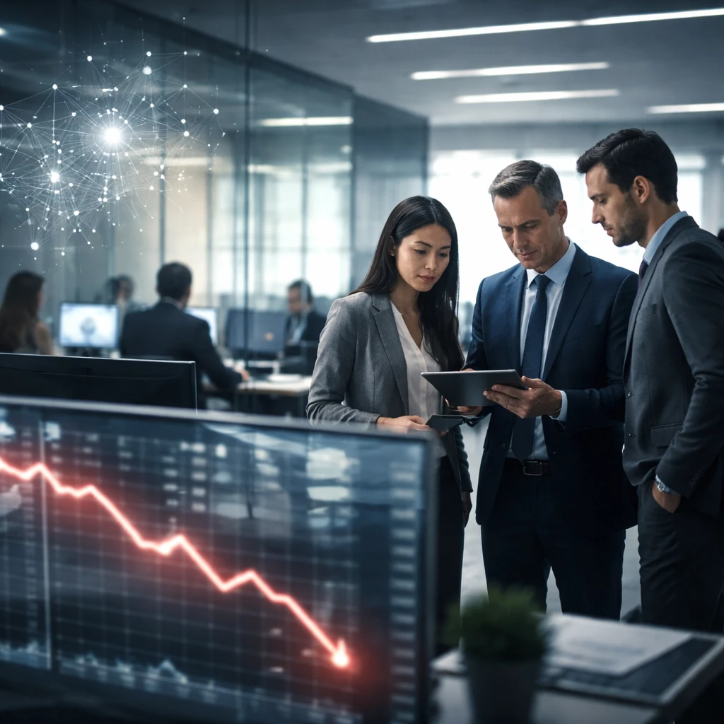 TD Cowen Moves Accenture to Hold, Cuts Price Target Citing AI Headwinds and Weaker Growth