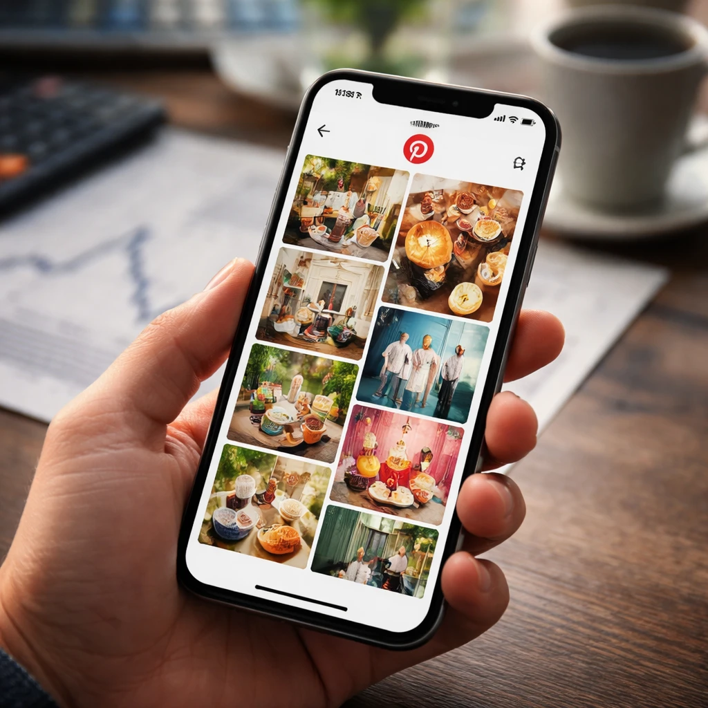 Baird Cuts Pinterest Rating to Neutral, Lowers Price Target Amid Advertiser Pressures