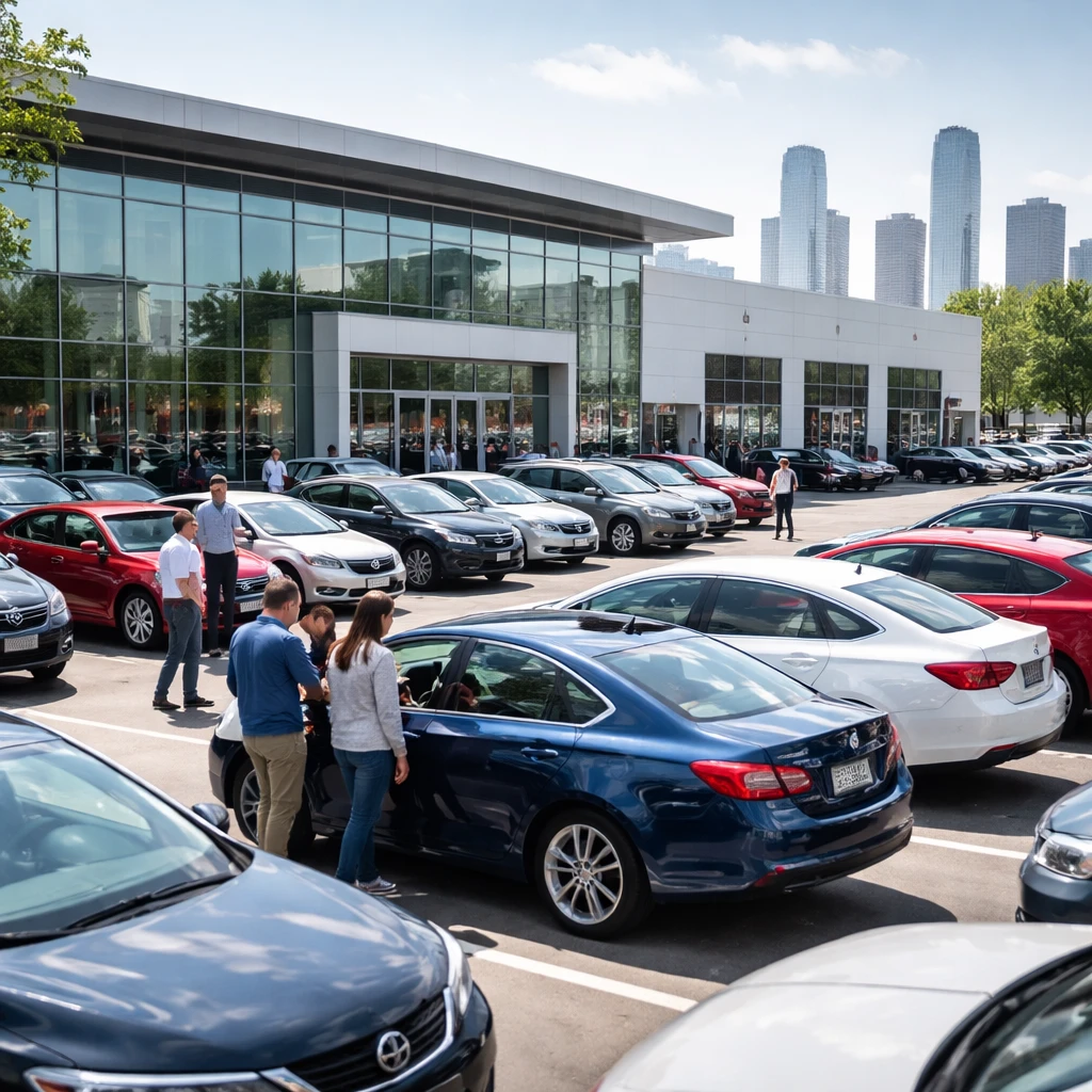 Carvana Shares Rebound After Short Report as Analysts Push Back on Allegations
