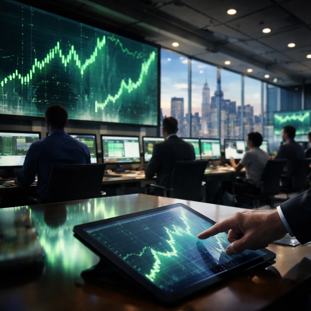 Toronto market rises 1.25% as consumer discretionary, materials and real estate lead gains