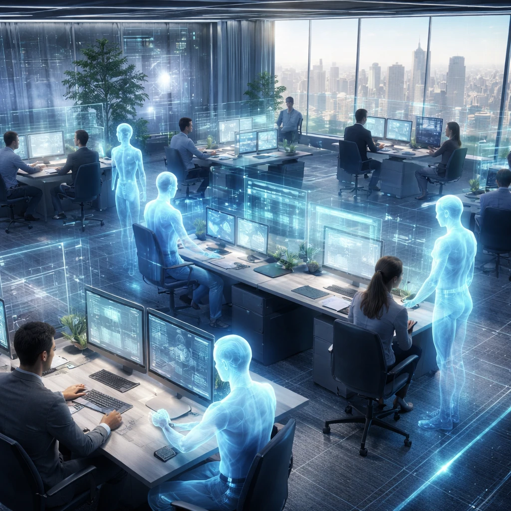 Services-as-Software: The AI-Driven Shift That Could Recast the Global Services Market