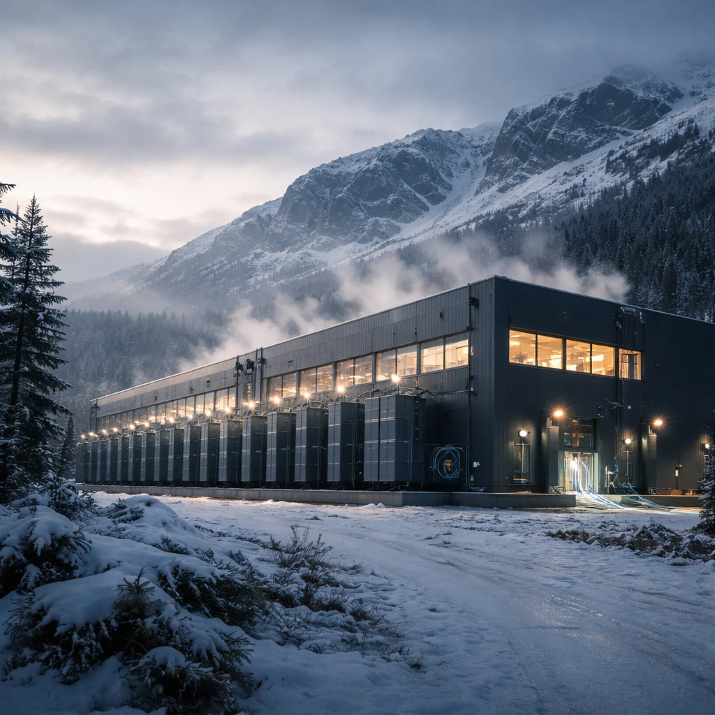 Bitdeer Shares Gain After Tydal AI Data Center Lease Is Signed, Pending Conditions