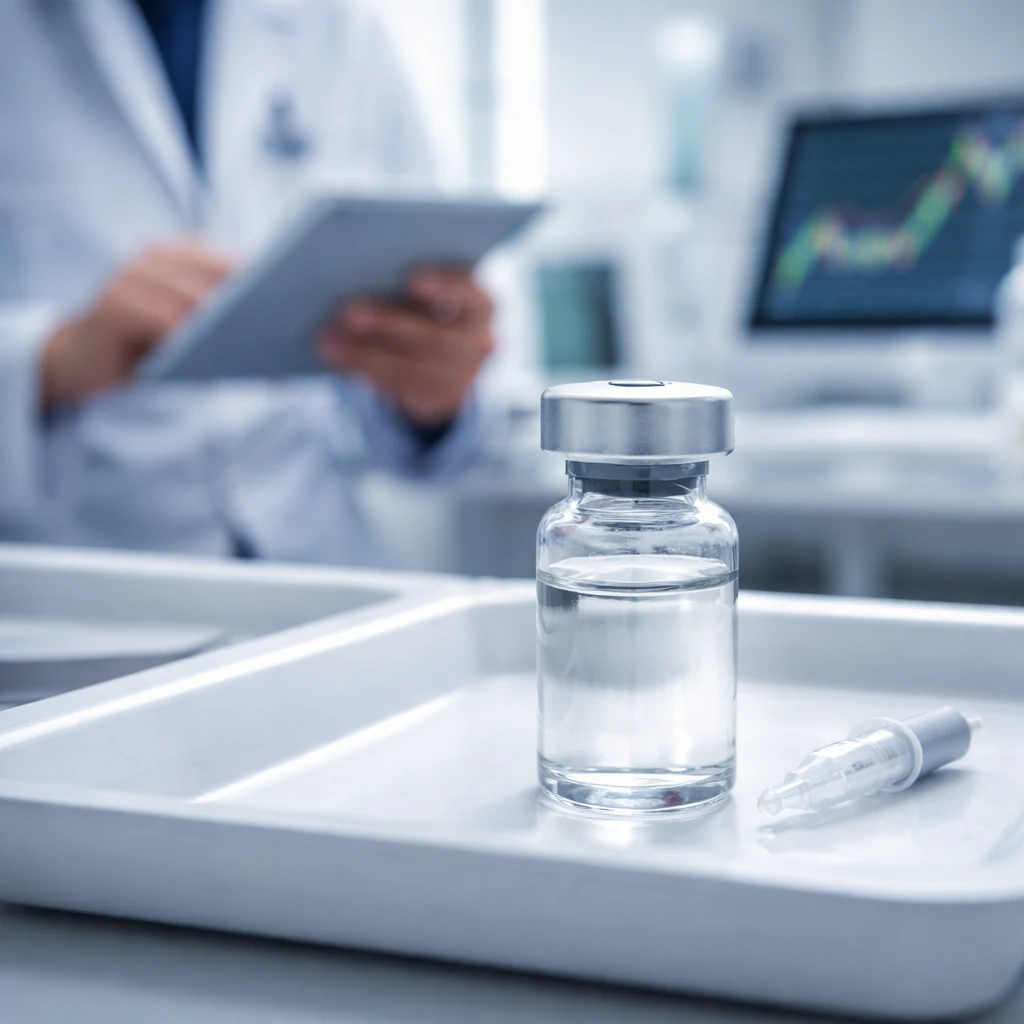 Outlook Therapeutics Shares Jump After FDA Upholds Effectiveness Determination for LYTENAVA