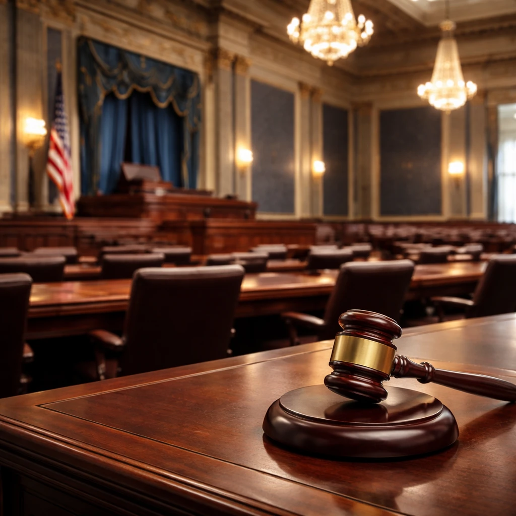 Tillis Ends Hold on Warsh After DOJ Drops Inquiry into Powell