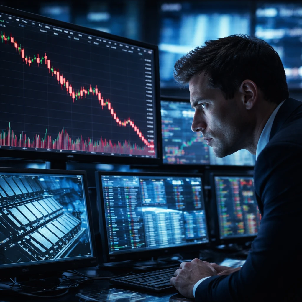 Dell Shares Drop After Apple Memory Shortage Warning and Analyst Cut