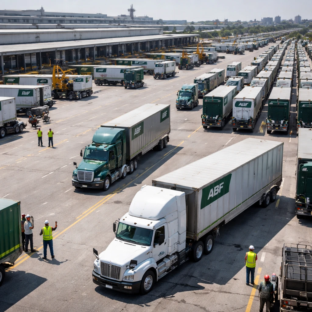 Jefferies Lifts ArcBest Target to $110, Cites Strong Asset-Based Margins and Longer-Term Earnings Leverage