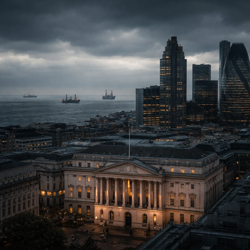 NIESR Cuts UK Growth Outlook, Warns Inflation Will Remain Above Target Until 2028