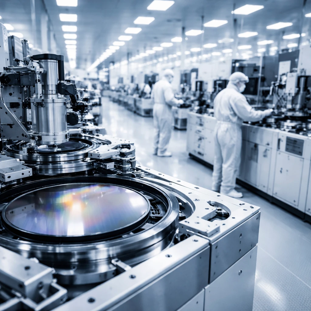 Lam Research Shares Jump After Quarterly Beat and Sweeping Guidance Upsize
