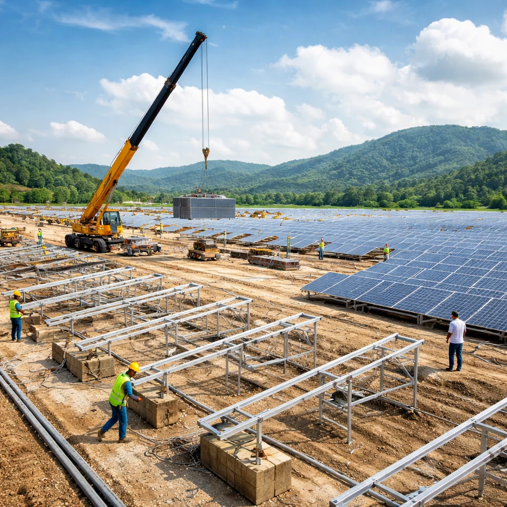 Founder Group Stock Jumps After RM16 Million Malaysian Solar EPCC Win