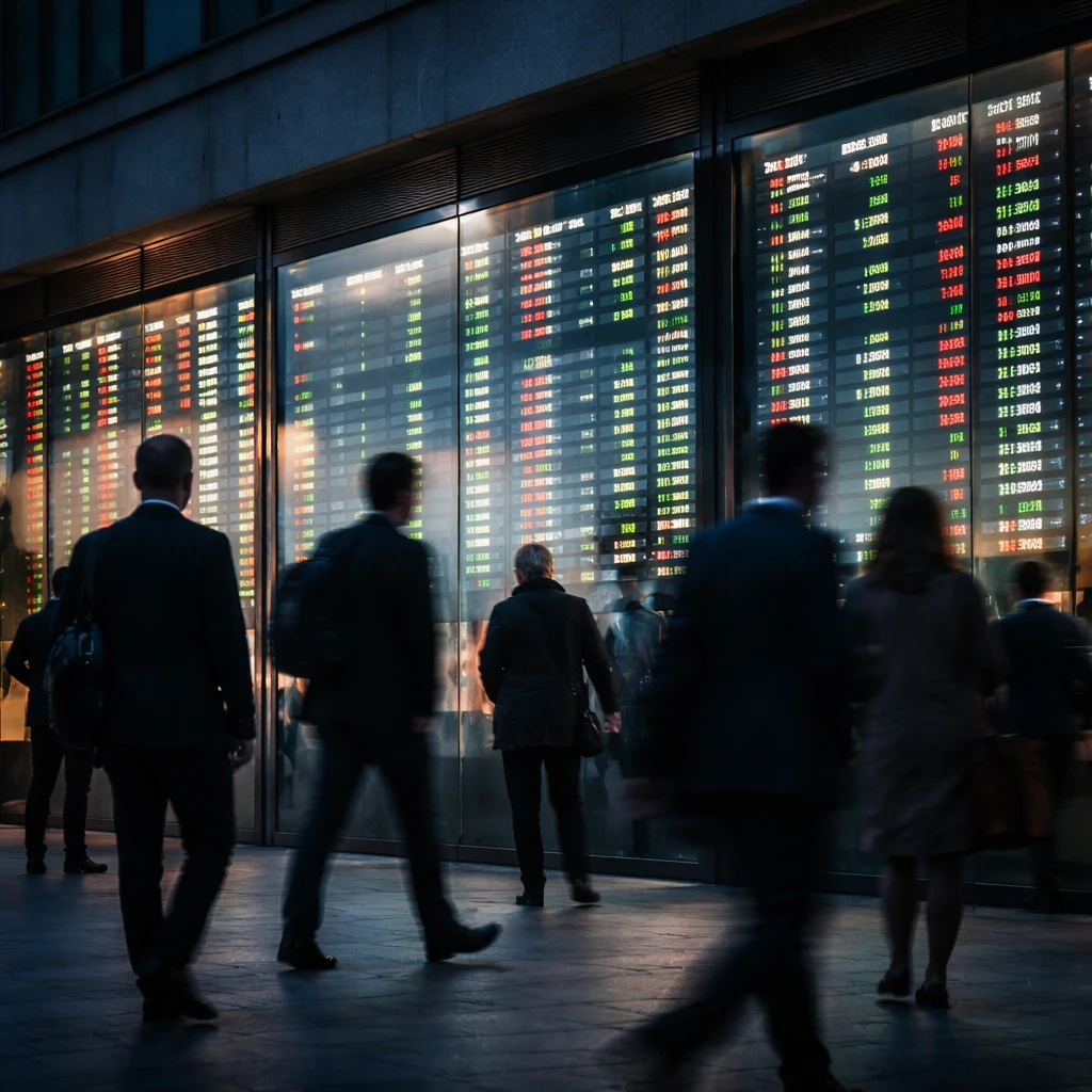 London stocks finish slightly lower as household goods and utilities weigh