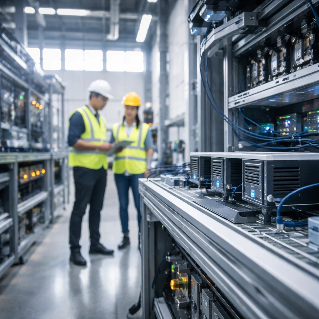 Blaize Shares Surge After Nokia Partnership Targets Edge and Hybrid AI Deployments in Asia Pacific