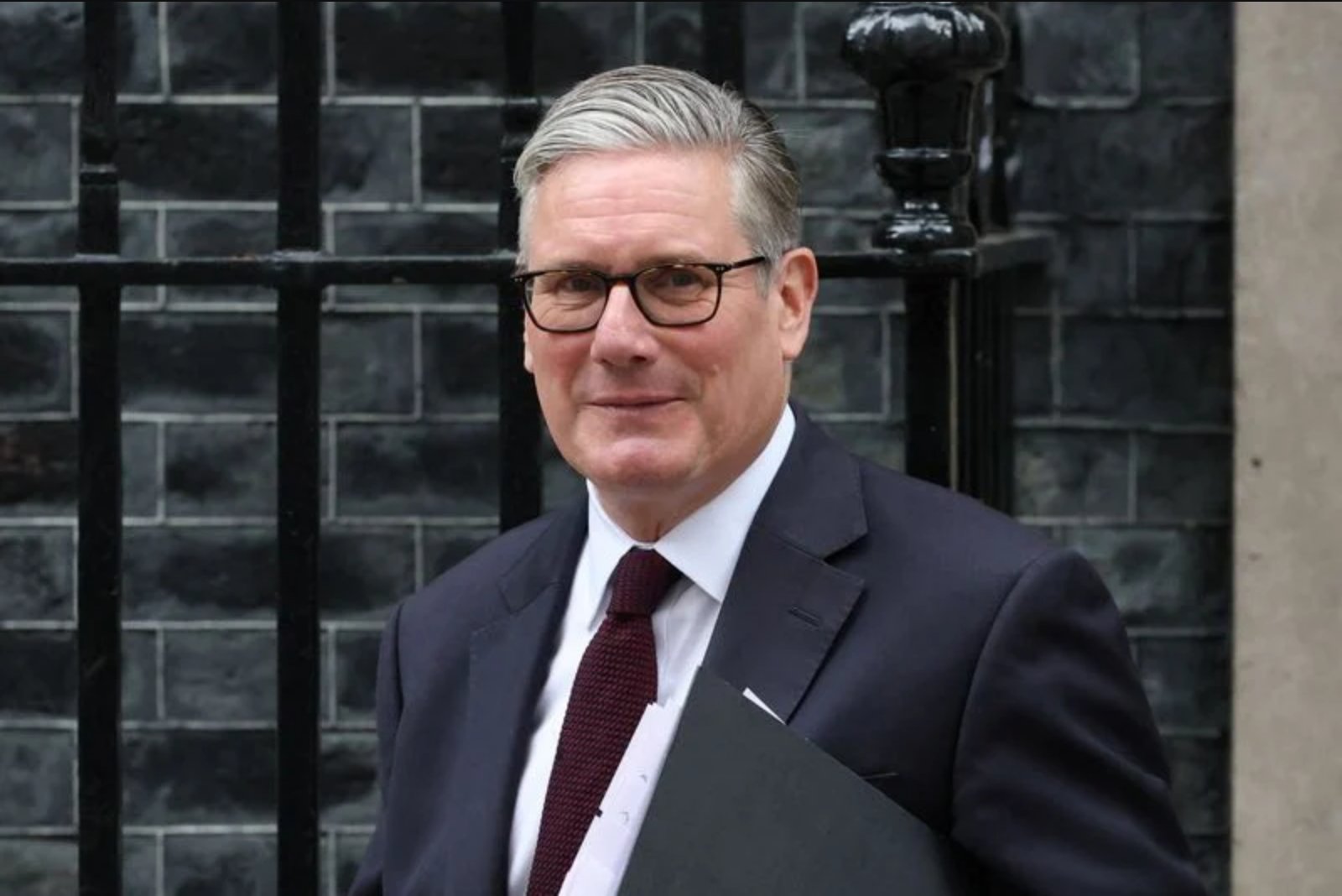 Starmer Says Any Successor Must Maintain Heavy Focus on International Diplomacy