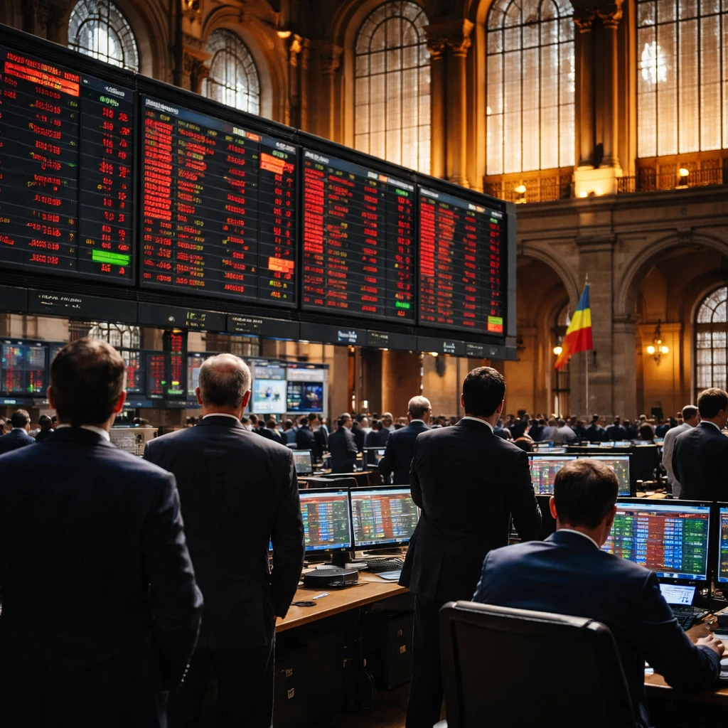 Madrid Stocks Slip; IBEX 35 Closes 0.76% Lower, Hits One-Month Low