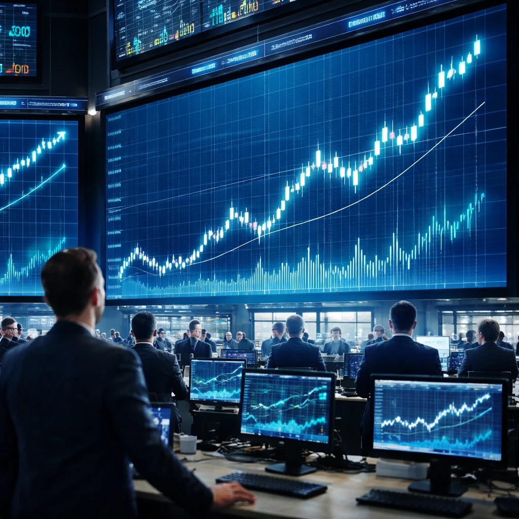 Markets Eye Earnings and Jobs as Apple Boosts Tech-Led Rally