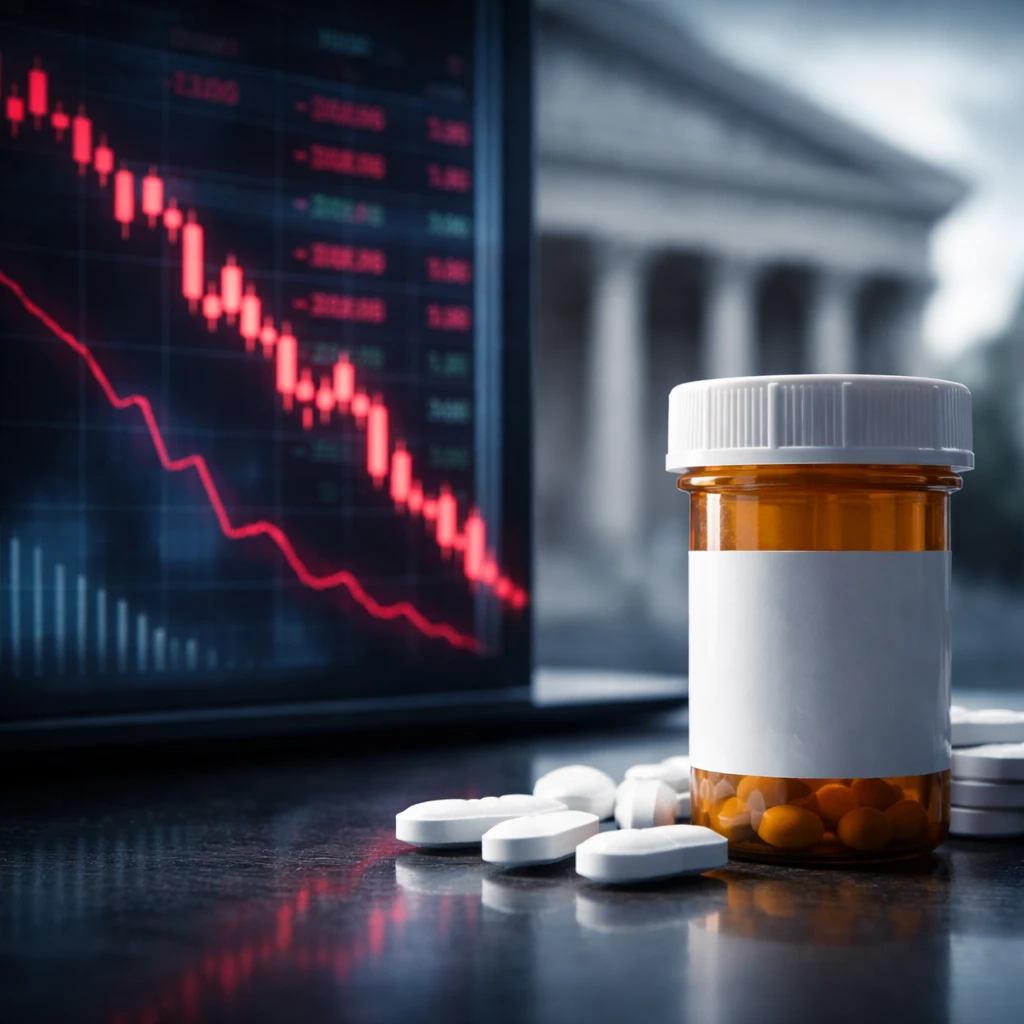 Corcept Shares Slide After Federal Circuit Rules Against Patent Infringement