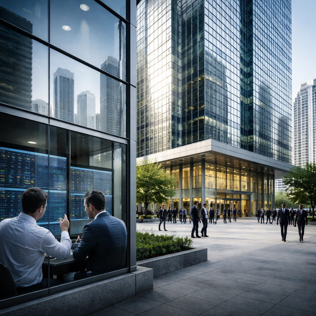 UBS Q1 Net Profit Surges 80% to $3.0 Billion, Outperforming Estimates