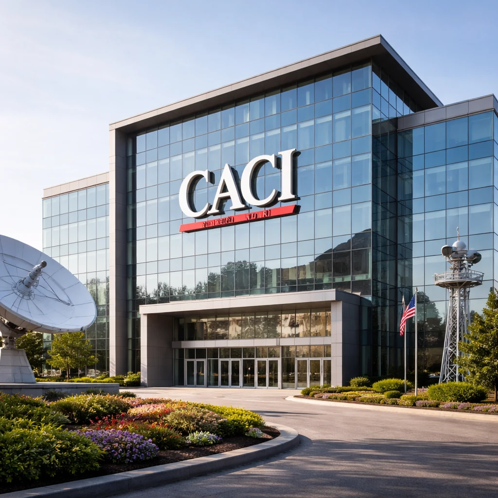 UBS Increases CACI International Price Target Following Strong Fiscal Performance