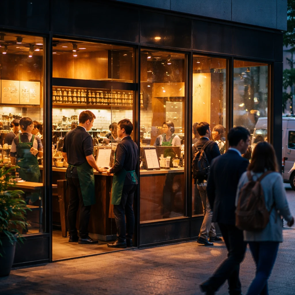 Jefferies Sticks With Underperform on Starbucks Ahead of Q1 Results and Analyst Day