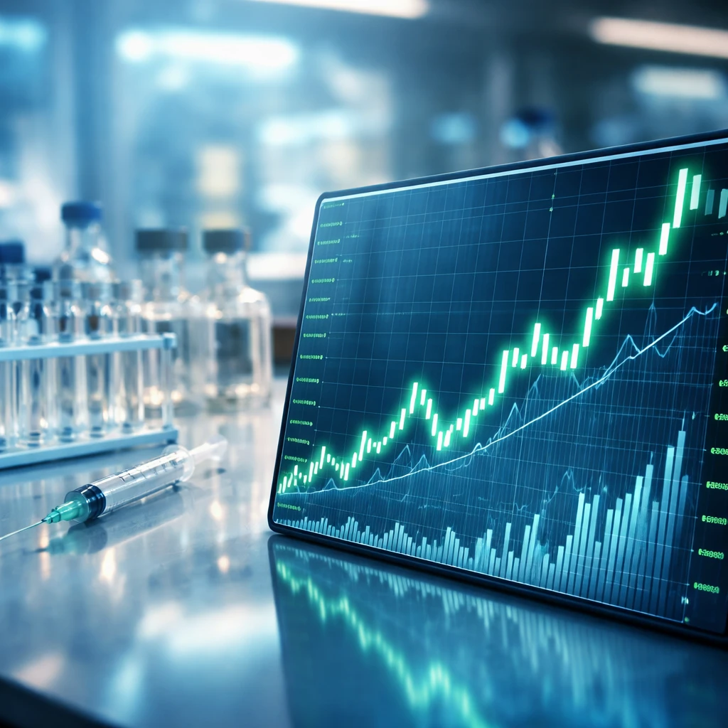 Camurus shares jump after stronger-than-expected Q2 results and bullish guidance reaffirmation