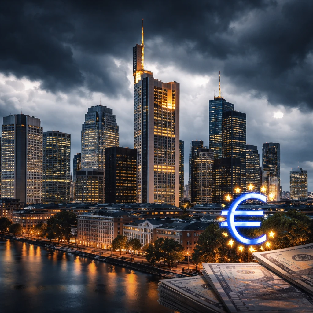 Eurozone Banks Face Funding Challenges Amid Ongoing Geopolitical Risks