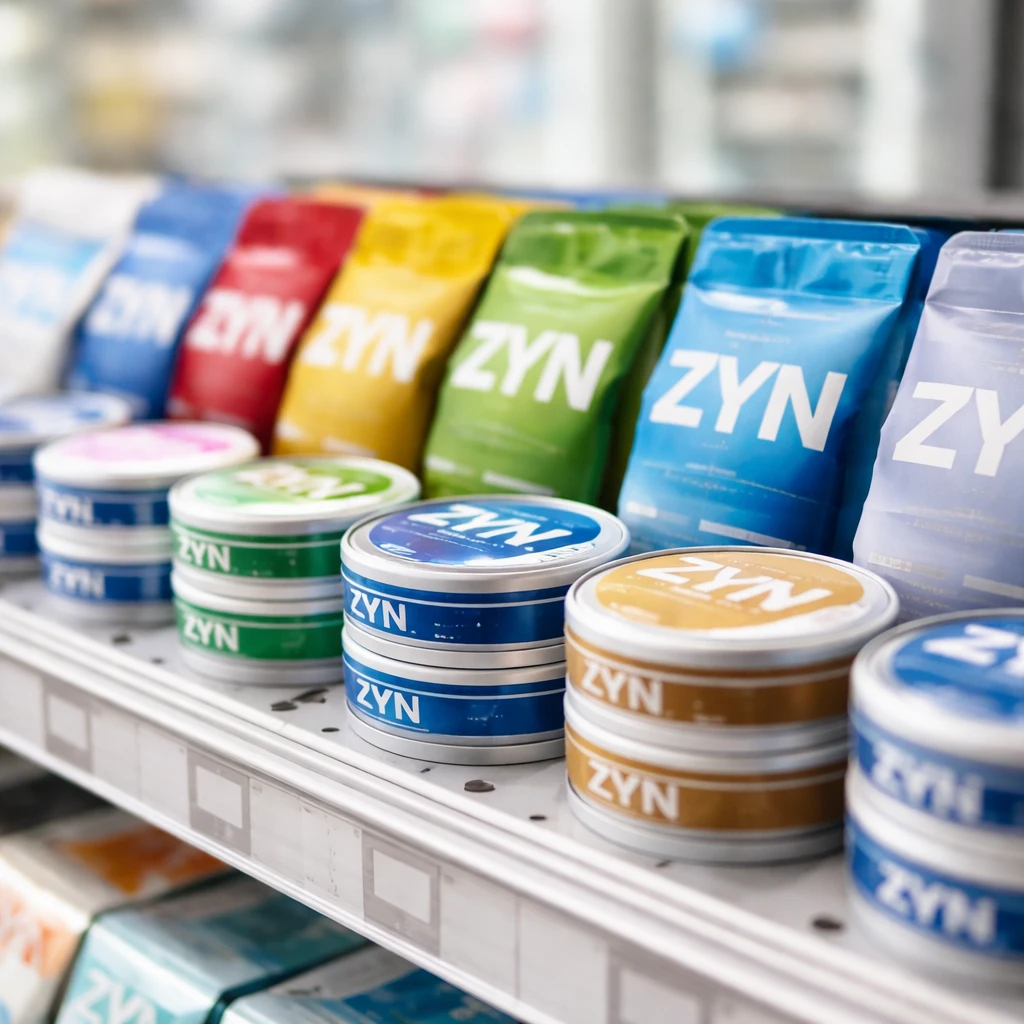 FDA Grants Reduced-Risk Marketing Orders for 20 ZYN Variants, Allowing Explicit Health Claims