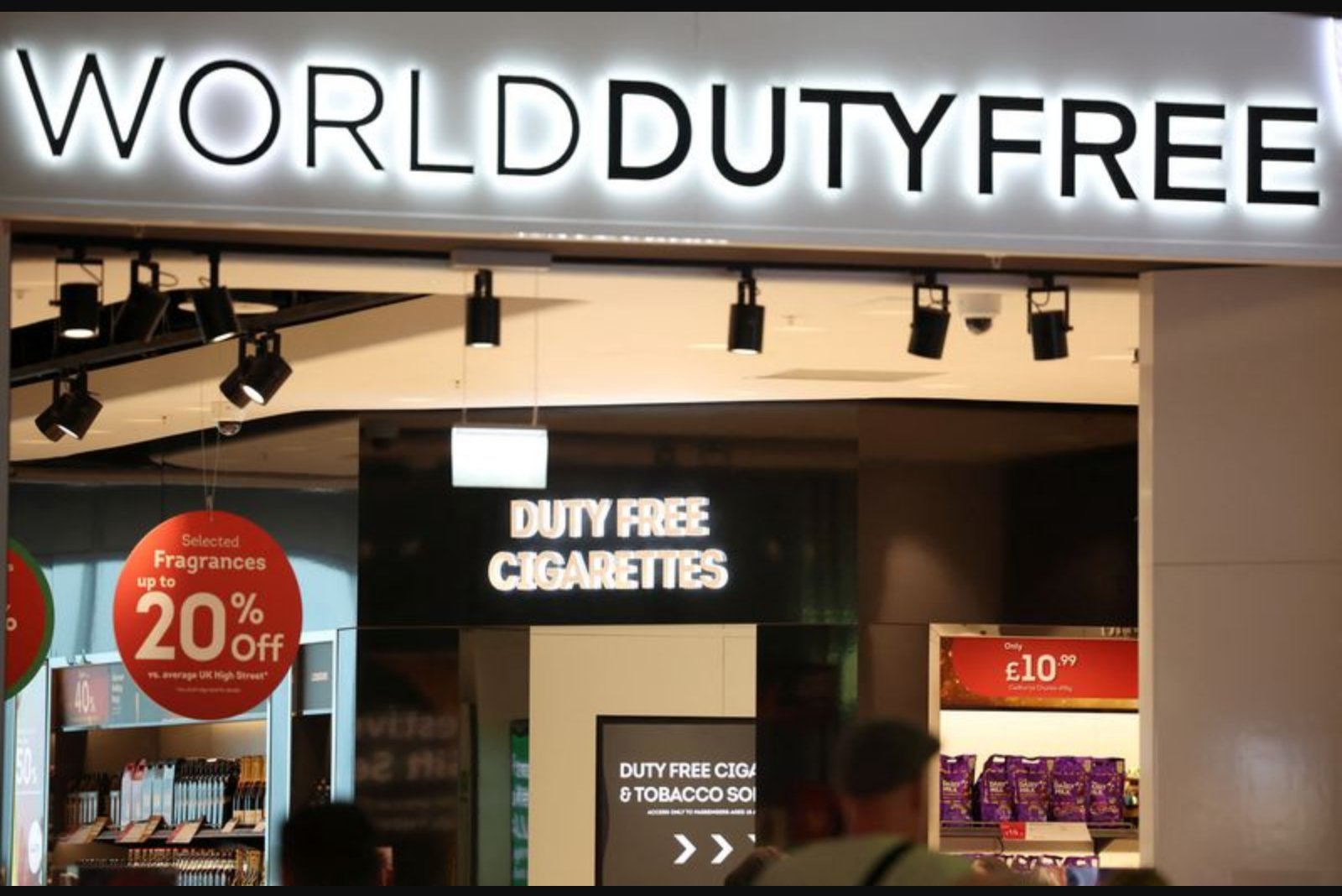 Gulf War Disruptions Pinch Luxury Airport Sales, Pressuring High-Margin Travel Retail