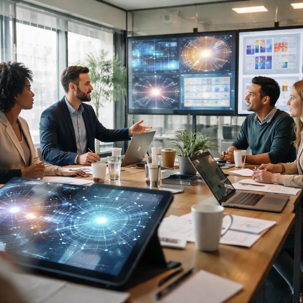 Morgan Stanley Highlights European Ad Agencies With AI Strengths