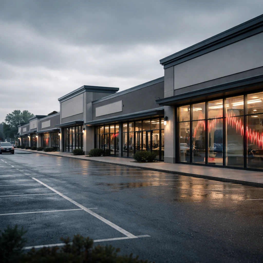 Curbline Properties Shares Slip After Large Forward Equity Offering Is Priced