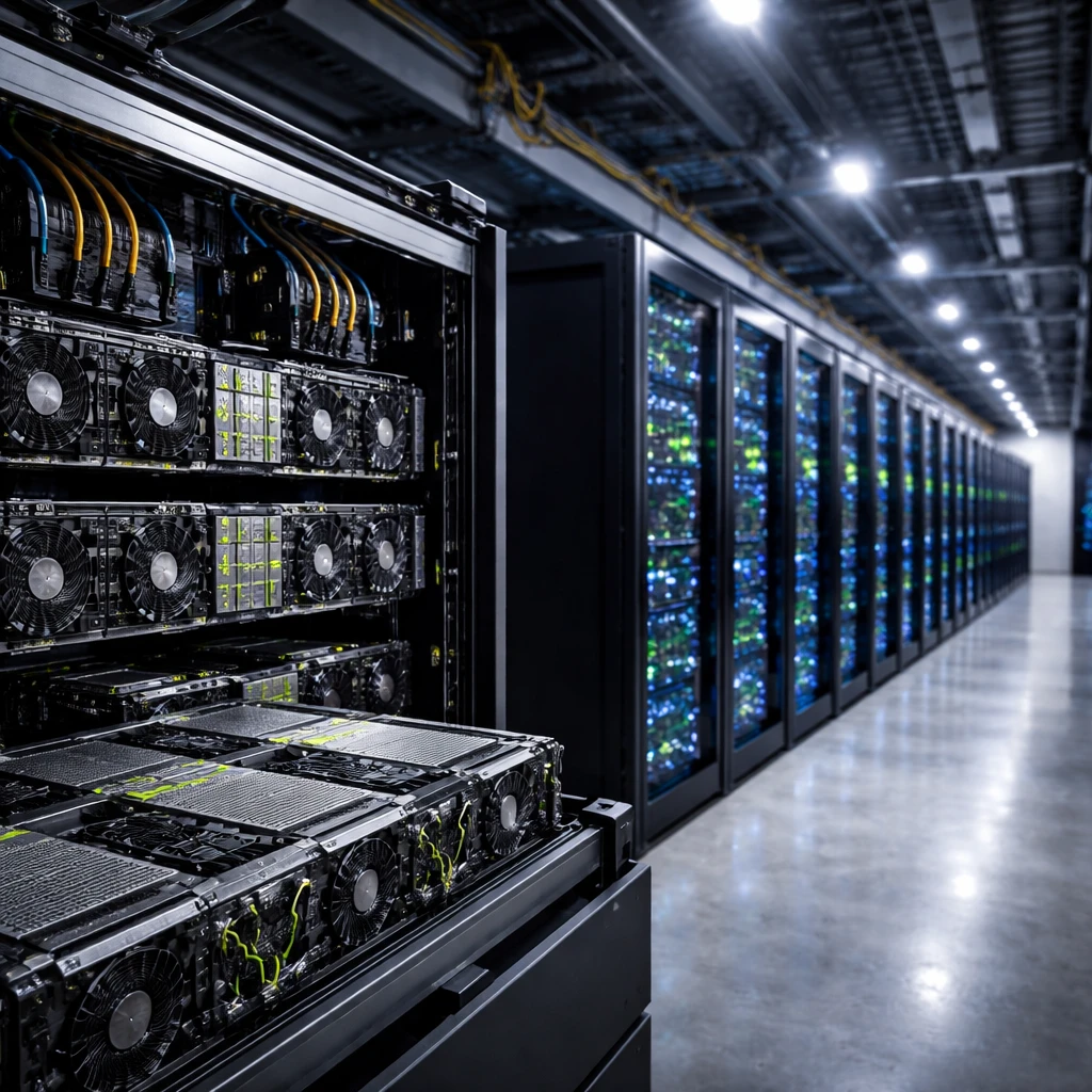 HIVE Digital stock jumps after $220M GPU cloud agreement and Sweden data center purchase approval