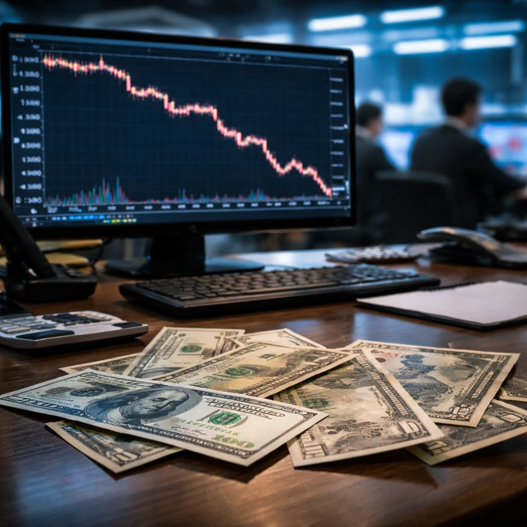 New York Fed Conducted Dollar-Yen Rate Checks as Yen Strengthened