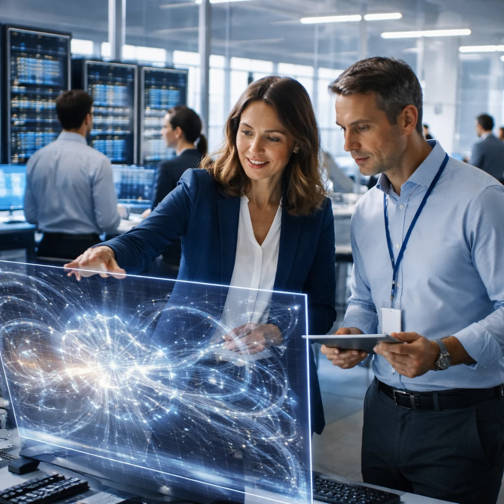 DXC Technology Shares Jump After Anthropic Alliance and Investor Day Reveal
