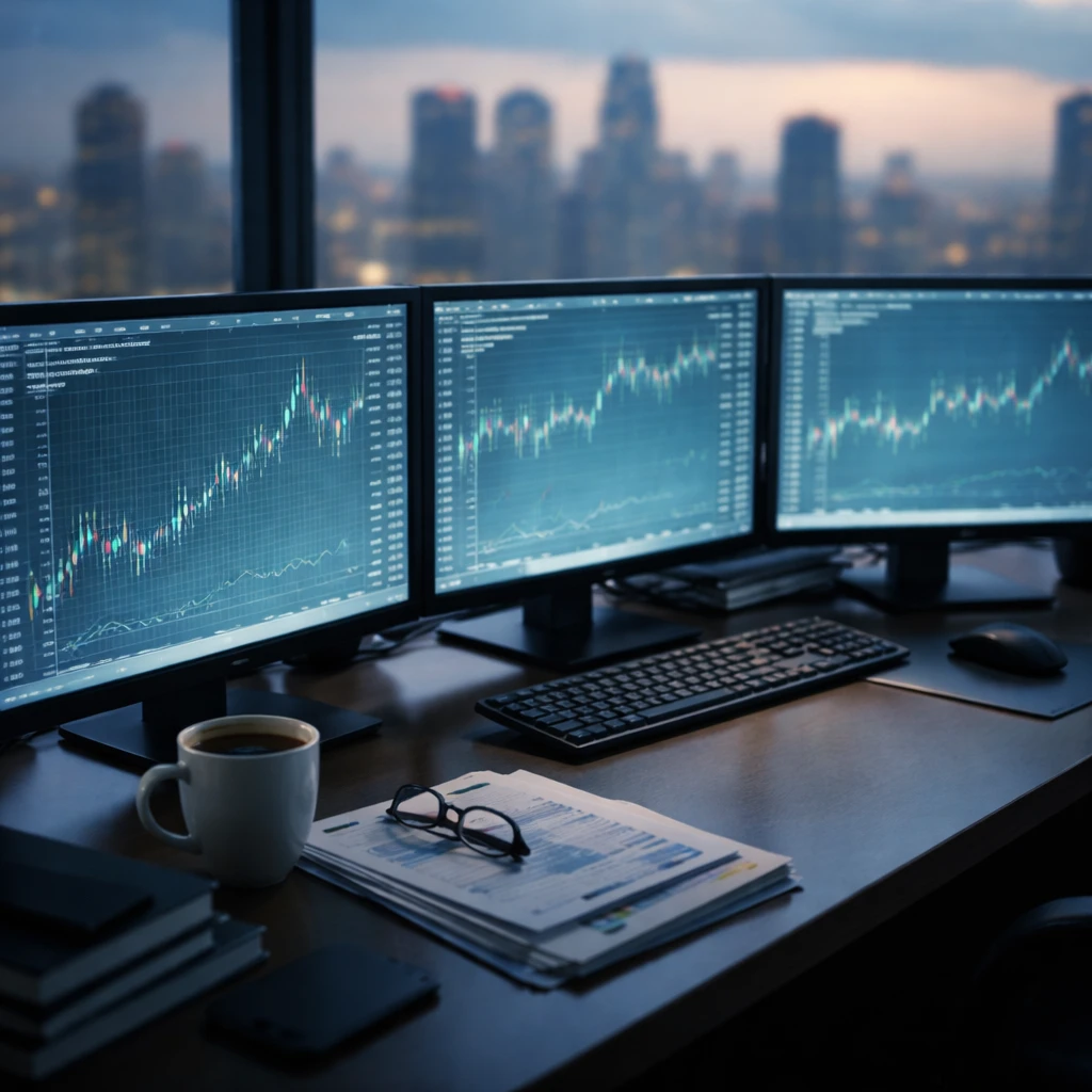 U.S. Futures Tepid as Geopolitical Uncertainty and Analyst Downgrades Weigh; Lumentum Advances