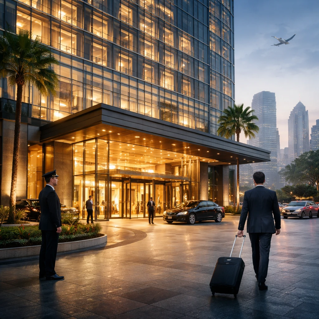 InterContinental Hotels Posts Better-Than-Expected Q1 RevPAR; Signals Mixed Near-Term Trends