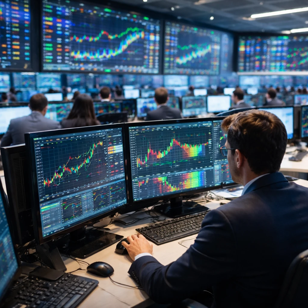 Market Movers: Mega-Caps Slide While Selected Small- and Mid-Caps Rally