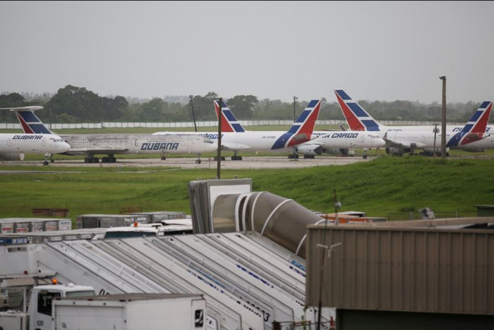 Cuba Notifies Airlines of Jet Fuel Shortage Affecting Flights from Feb. 10 to March 11
