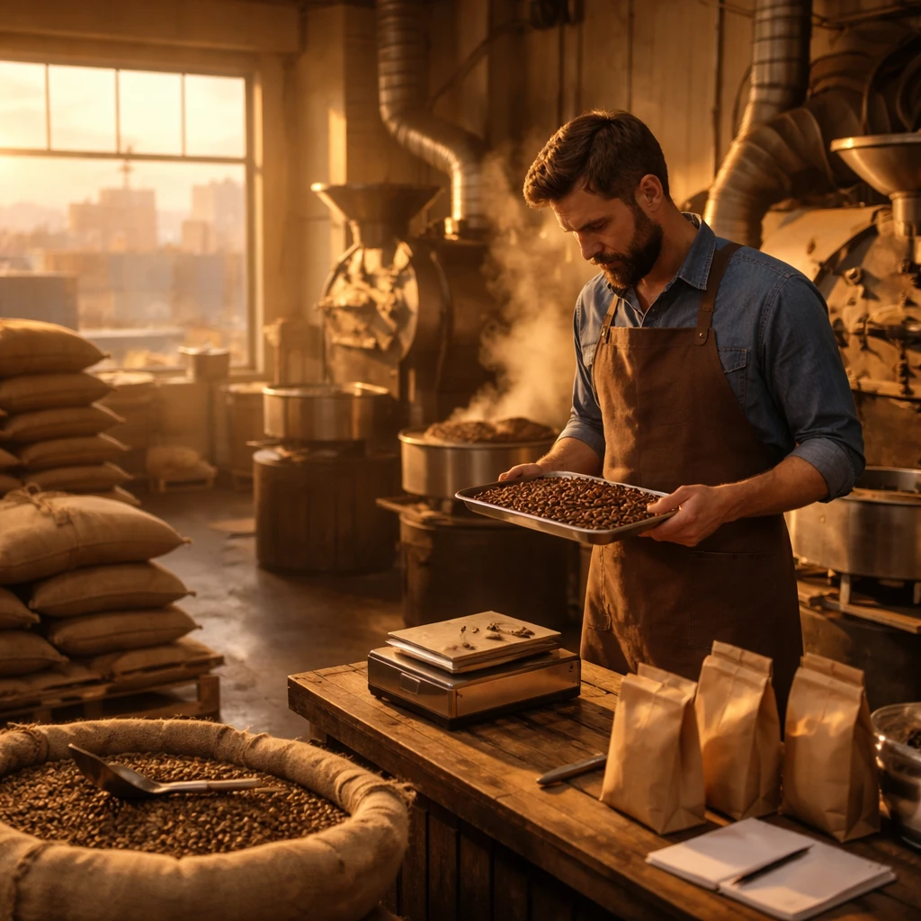 Coffee Holding (JVA): Small-Cap Value Play after a One-Day Breakout - Strong Buy