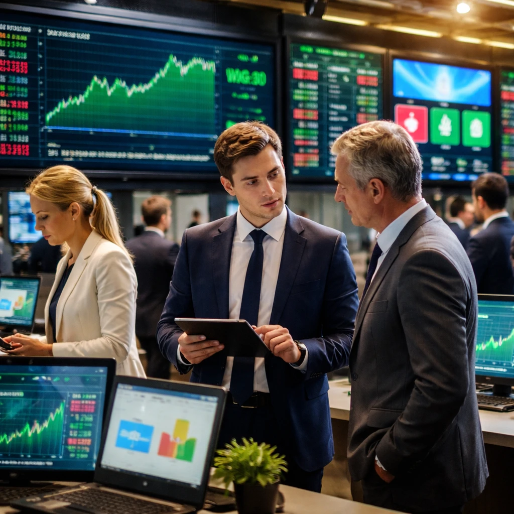 Warsaw Benchmarks Tick Up as Tech, Media and Developers Lead Gains