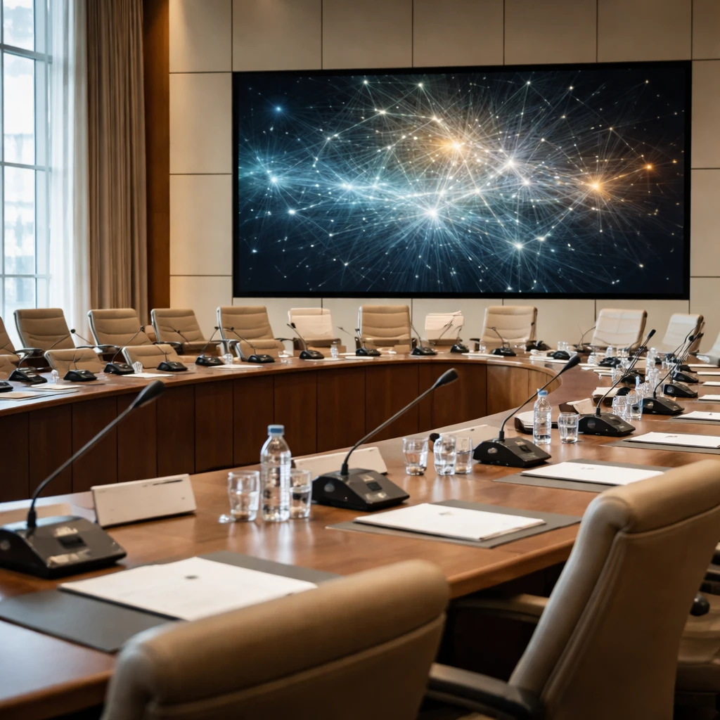 UN scientific panel issues first global assessment, flags serious AI dangers