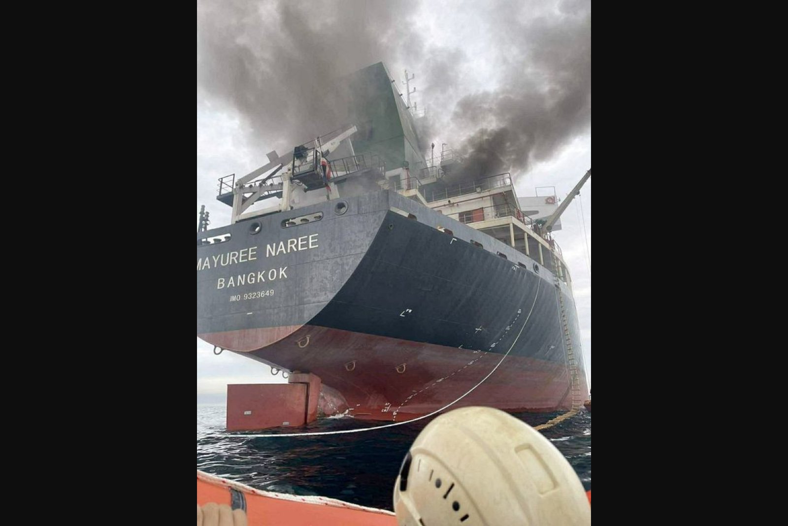 Chronology of Vessel Attacks in the Gulf Since the Start of the Iran War