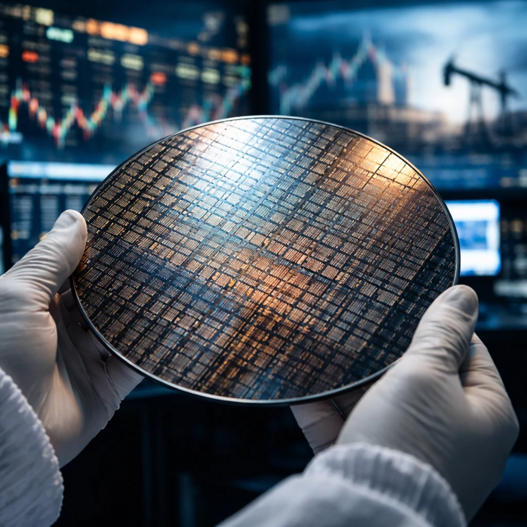 JPMorgan Sees Semiconductor Weakness as Buying Chance; Broader Market Participation Expected in H2 2026