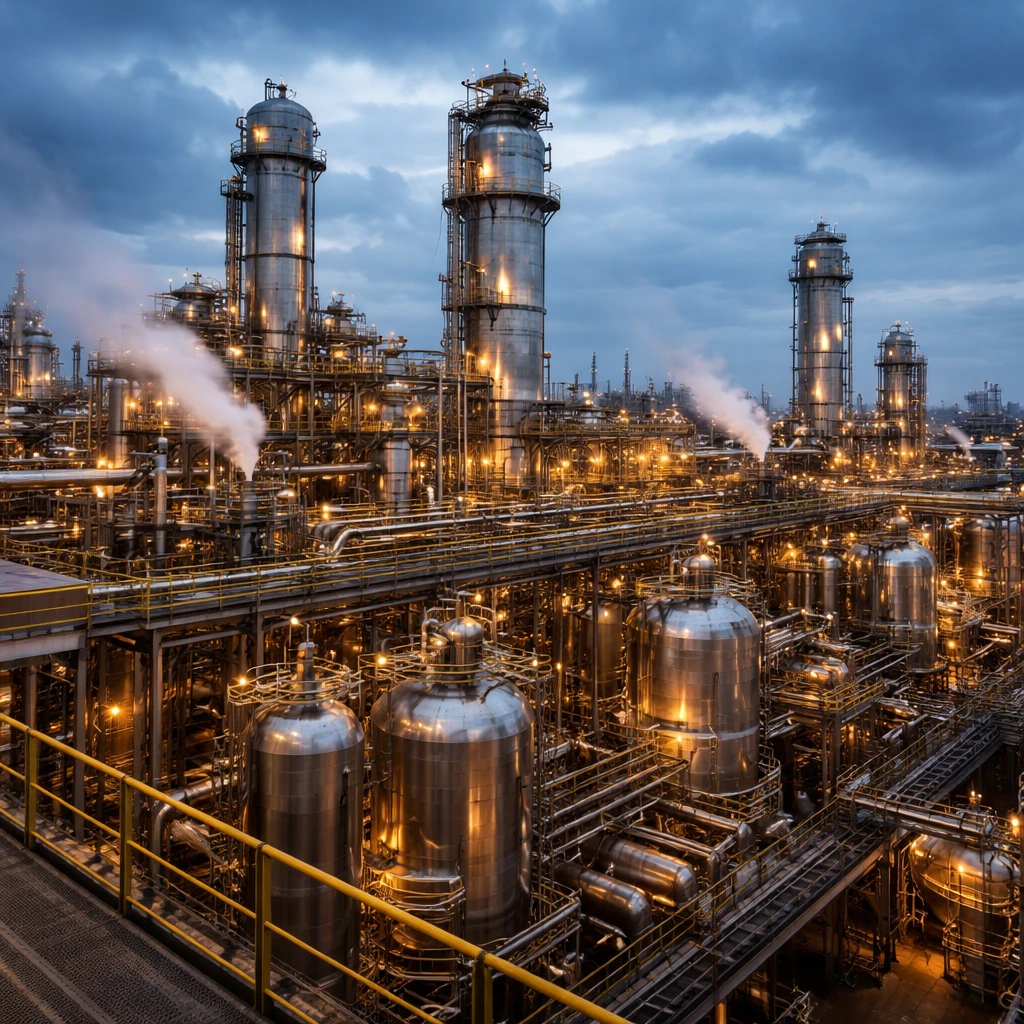 Lanxess posts mixed Q4 results, issues 2026 adjusted EBITDA range below analyst midpoint