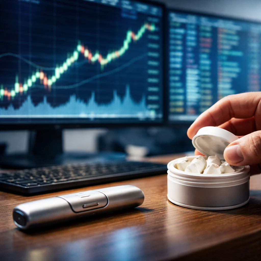 Philip Morris Shares Jump After FDA Signals Limited Enforcement on Certain Nicotine Products